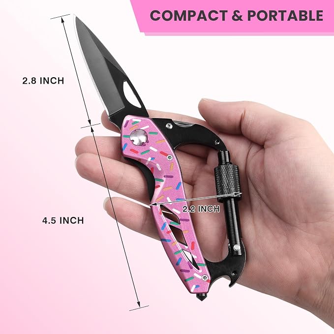 FUNBRO Multitool knife, Gifts for Women Wife - Image 5