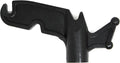 JSP Manufacturing Multi-Purpose Plastic Utility Hook Screw On Pole Attachment by JSP+Manufacturing