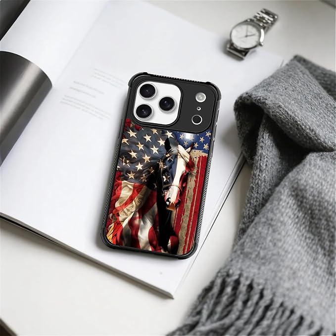 for iPhone 17 Pro Case, for MagSafe Graphic Design for Girl Boy Soft Silicone - Image 6