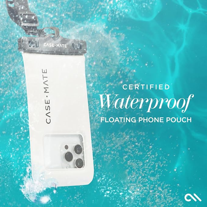 Case-Mate 2 Pack IP68 Waterproof Phone Pouch - Image 4