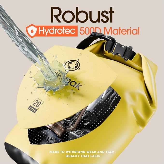 Earth Pak Waterproof Dry Bag - Image 4