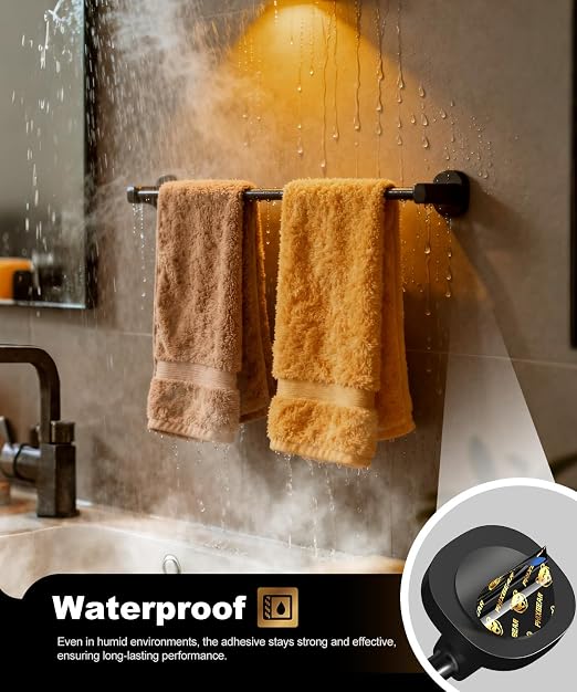 PHIXBEAR Extreme Double Sided Mounting Tape – Heat & Water Resistant, Phone - Image 5