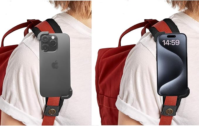 FORZEN Backpack Strap Clip Mount - Image 5