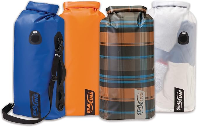 SealLine Discovery Waterproof Dry Bag - Image 2
