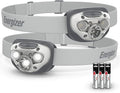 Energizer LED Headlamp PRO, IPX4 Water Resistant Headlamps, High-Performance by Energizer