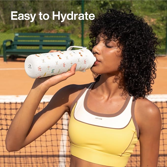 ENCOOL Insulated Water Bottle - Image 8