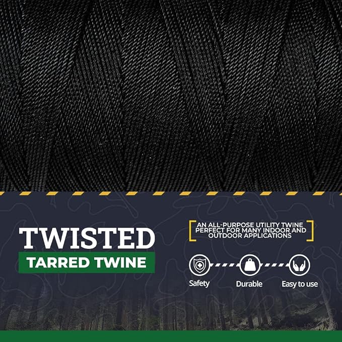 SGT KNOTS Tarred Twine - Image 5