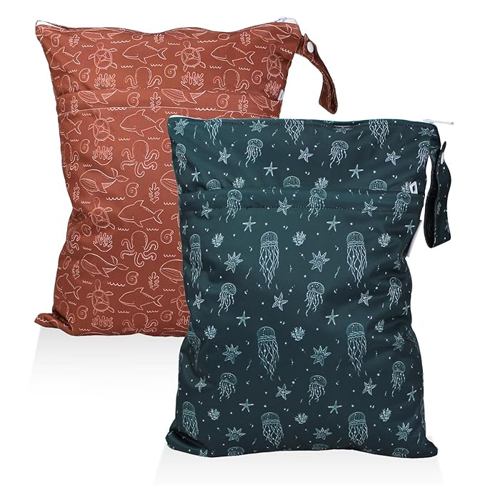 Mama Koala Waterproof Wet Dry Bags by MamaKoala