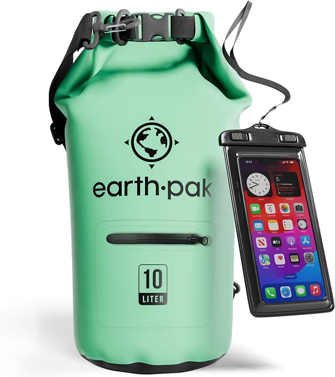Earth Pak Waterproof Dry Bag by earthpak