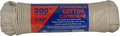 T.W Evans Cordage 43-077 7/32-Inch Evandale Cotton Clothesline 200-Feet Hank by T.W+.+Evans+Cordage+Co.