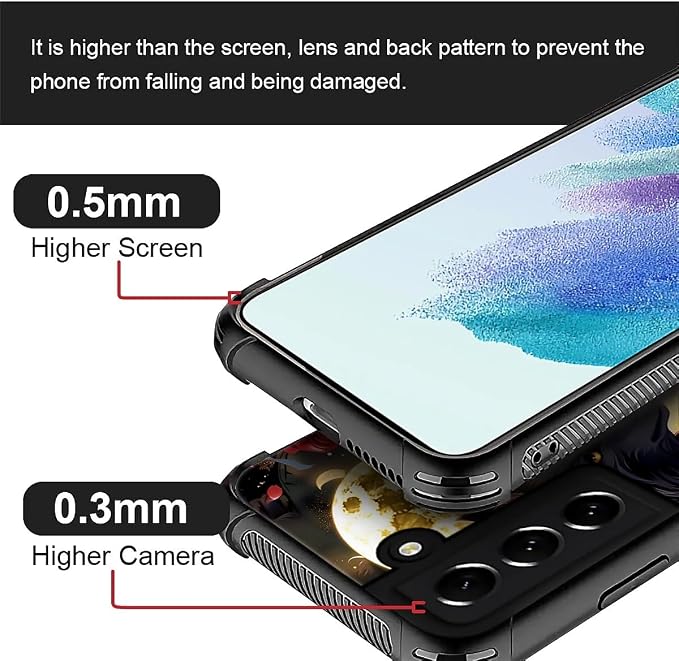 for Samsung Galaxy S21 Case - Image 3