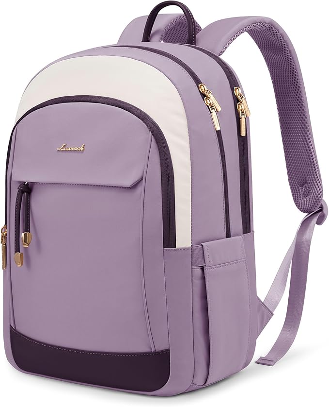 LOVEVOOK 15.6 Inch Laptop Backpack Women, Fashion Backpack by LOVEVOOK