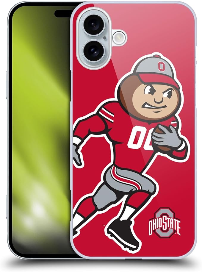 Head Case Designs Officially Licensed Ohio State University Mascot Oversized by CaseDesigns
