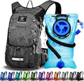 Mothybot Insulated Hydration Backpack Pack by MOTHYBOT
