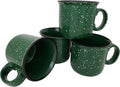 14oz Ceramic Campfire Coffee Mug by EssentialDrinkware