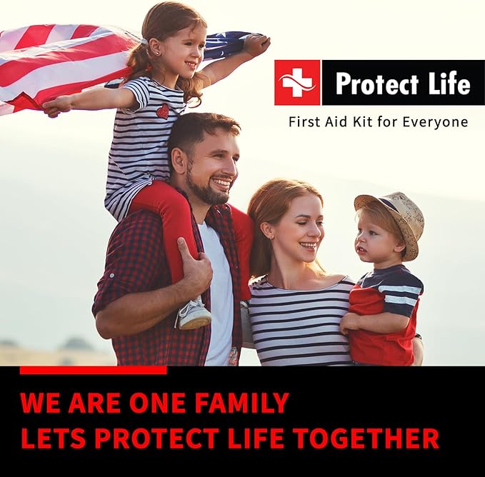 Protect Life Survival First Aid Kit - Image 9