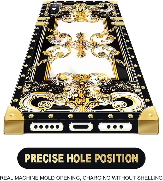 Compatible with iPhone Xs Max Case - Image 5