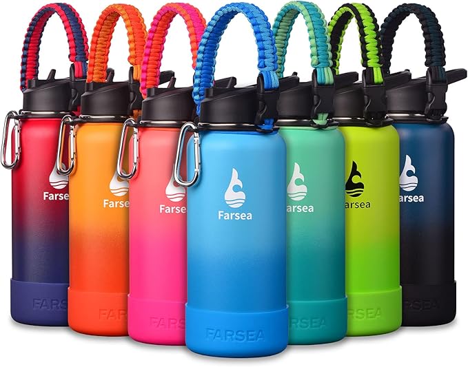 Farsea Insulated Water Bottle by Farsea