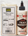 TrailMax Outdoor Canvas Patch Kit to Repair Pop-Up Campers, Canvas Tents by TrailMax