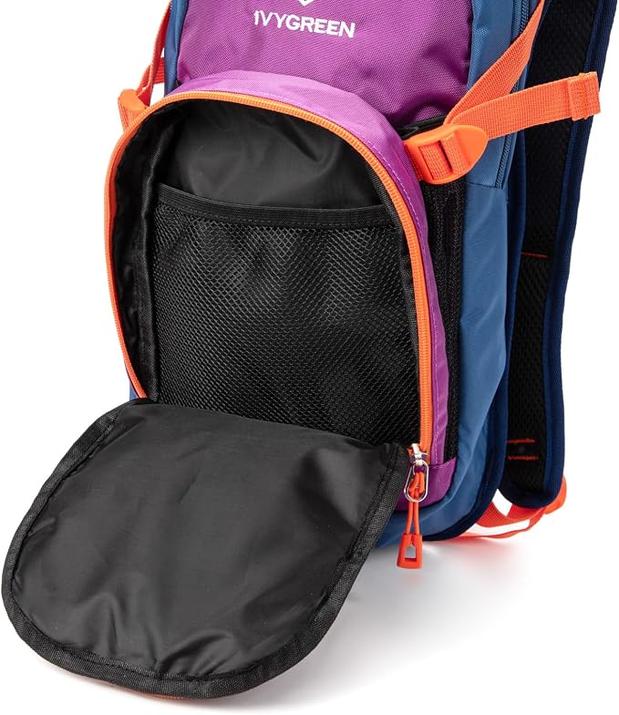Ivygreen Kids Hydration Backpack, Hiking Backpack - Image 9