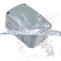 Outdoor Junction Box Waterproof, SuperInk Outdoor Electrical Boxes Weatherproof by SuperInk