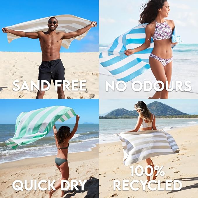 Dock & Bay Beach Towel - Image 4