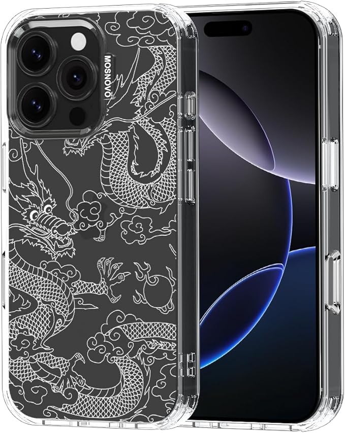 MOSNOVO Case for iPhone 16 Pro by Mosnovo