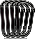 EZYA Heavy Duty Carabiner Clips, 860lbs by EZYA