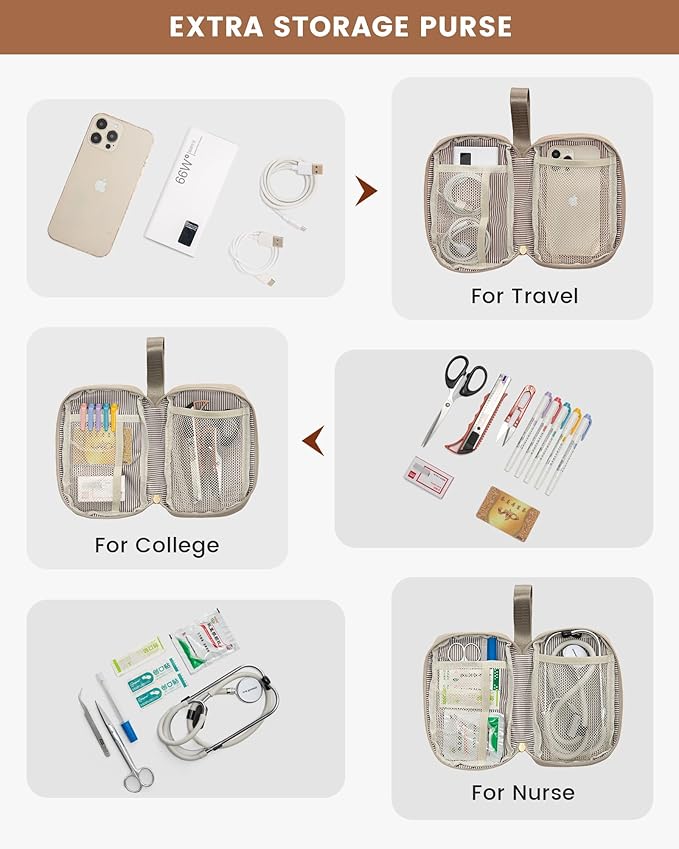 LOVEVOOK 17.3 Inch Laptop Backpack - Image 5