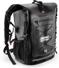OSAH DRYPAK Waterproof Backpack Dry Bag 35L/55L/85L– Heavy Duty Roll-Top Hiking by OSAHDRYPAK