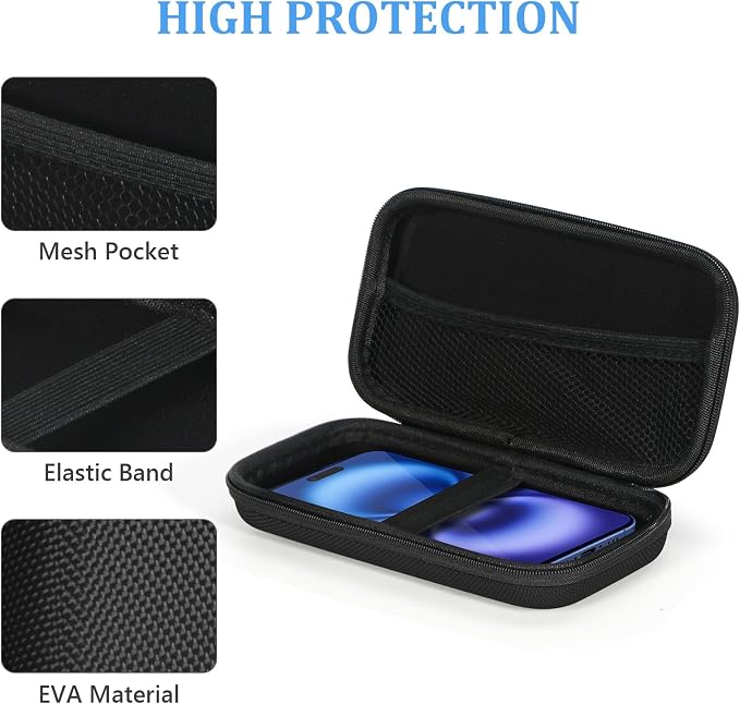 GLCON Portable Protection Hard EVA Case - Image 4