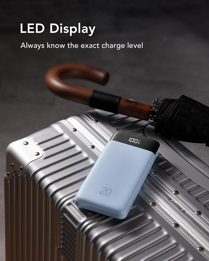 charmast 20000mAh Portable Charger - Image 8