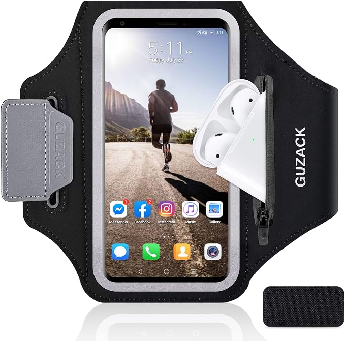 GUZACK Running Phone Holder by GUZACK