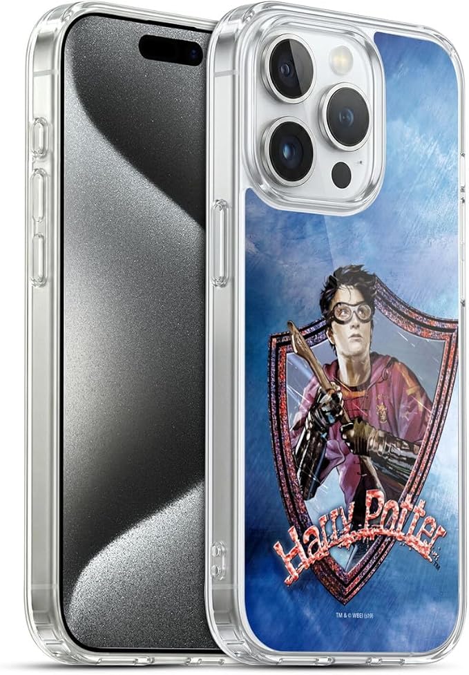 Head Case Designs Officially Licensed Harry Potter Quidditch 2 Prisoner of by CaseDesigns