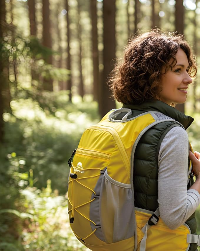 Hydration Backpack with 2L Water Bladder - Image 6