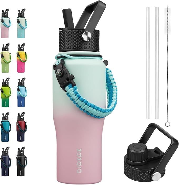 BJPKPK Insulated Water Bottles by BJPKPK