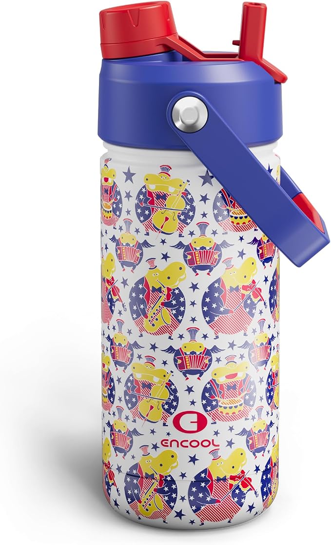 Kids Insualated Water Bottle by ENCOOL