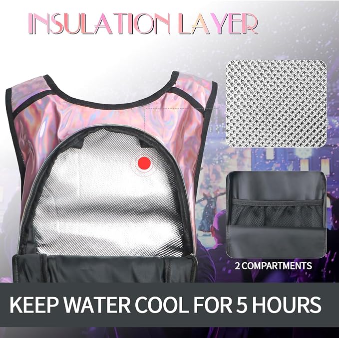 Hydration Pack, Water Backpack - Image 5