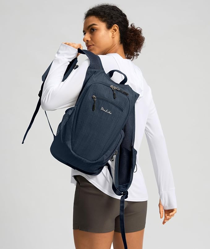 Uselike 10L Small Hiking Backpack Travel Daypack Lightweight Packable Back Pack - Image 3