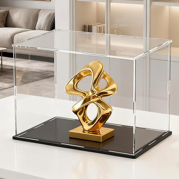 SVENJBB Large Display Case for Collectibles by SVENJBB