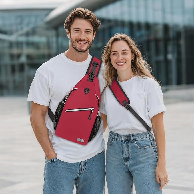 MOSISO Sling Backpack - Image 7