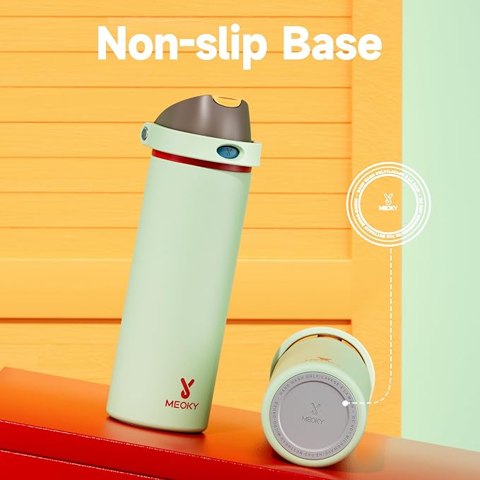 24 oz Insulated Water Bottle - Image 8