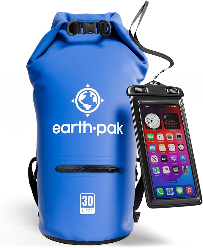 Earth Pak Waterproof Dry Bag by earthpak