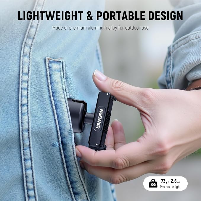 NEEWER Magnetic Camera Mount Compatible - Image 6