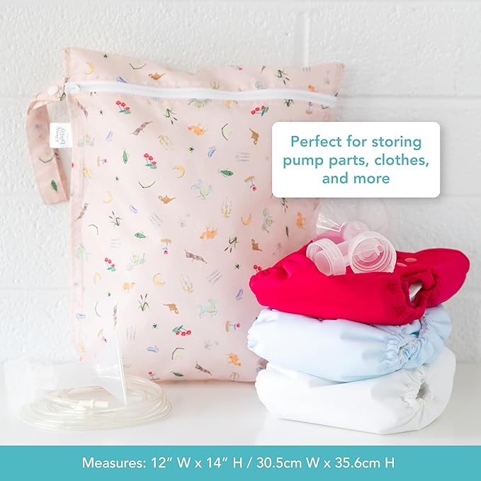 Bumkins Disney Waterproof Wet Bag - Image 5