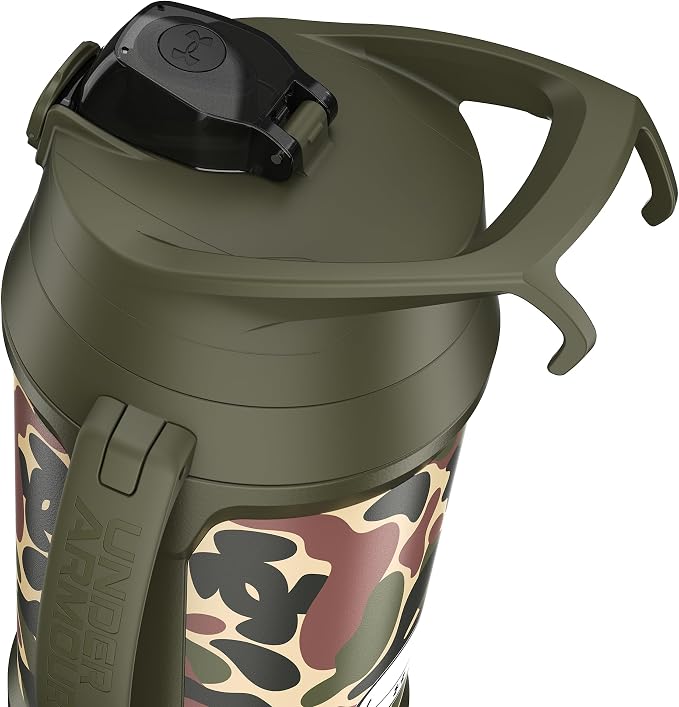Under Armour Half Gallon Water Bottle Insulated, 64oz Insulated Water Bottle - Image 6