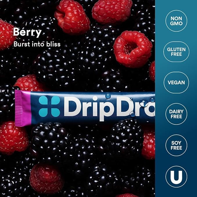 DripDrop Hydration Packets - Image 6