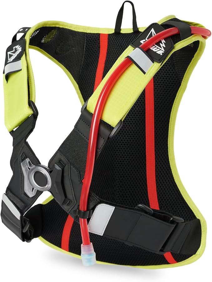 USWE Outlander Moto Hydration Pack, Hiking Hydration Backpack - Image 2