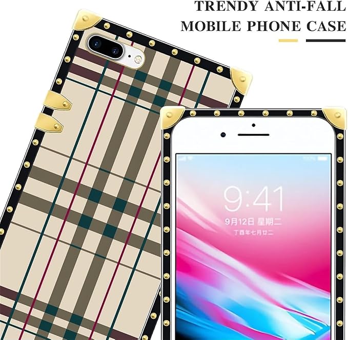 Compatible with iPhone 8 7 SE Case - Image 4