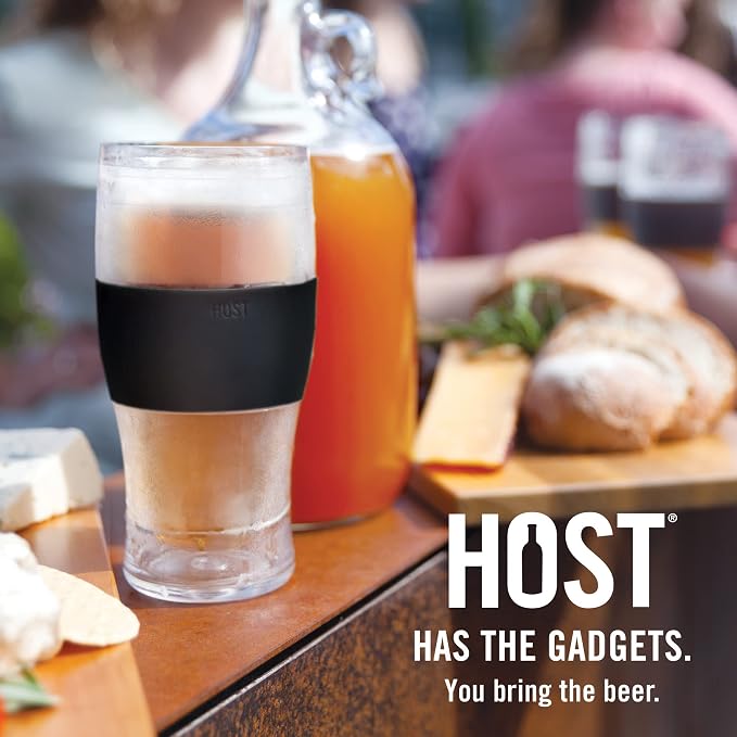 Host Freeze Best Dad Ever Insulated Glass Tumbler - Image 5